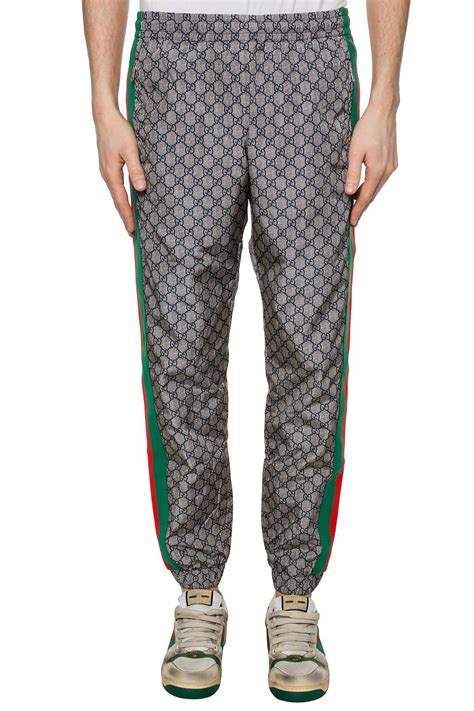 gucci jogging pants for men|gucci joggers price.